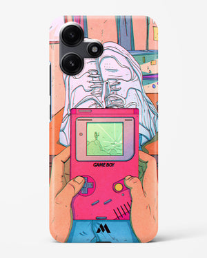 Chillin n Gamin Hard Case Phone Cover (Xiaomi)