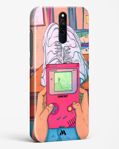 Chillin n Gamin Hard Case Phone Cover (Xiaomi)