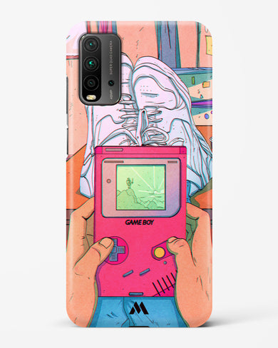 Chillin n Gamin Hard Case Phone Cover (Xiaomi)