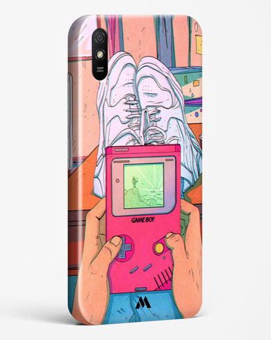 Chillin n Gamin Hard Case Phone Cover (Xiaomi)