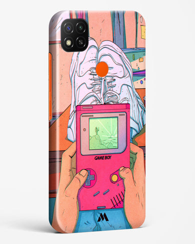 Chillin n Gamin Hard Case Phone Cover (Xiaomi)