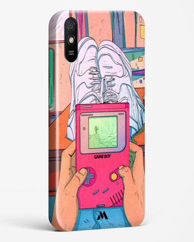 Chillin n Gamin Hard Case Phone Cover (Xiaomi)