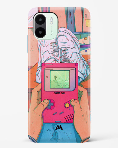 Chillin n Gamin Hard Case Phone Cover (Xiaomi)