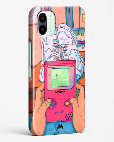 Chillin n Gamin Hard Case Phone Cover (Xiaomi)