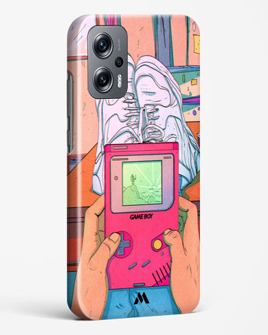 Chillin n Gamin Hard Case Phone Cover (Xiaomi)