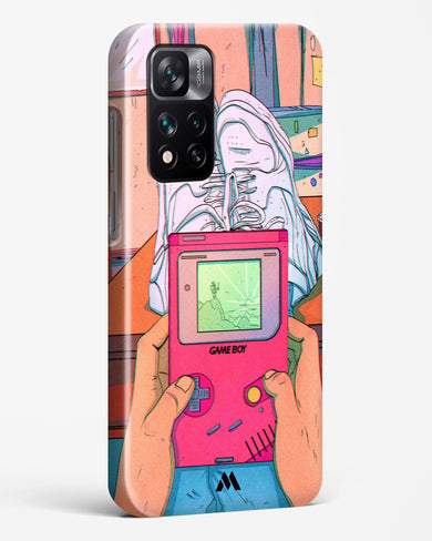 Chillin n Gamin Hard Case Phone Cover (Xiaomi)