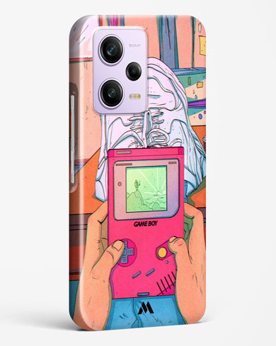 Chillin n Gamin Hard Case Phone Cover (Xiaomi)