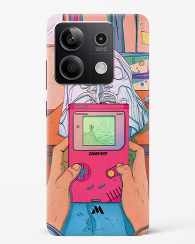 Chillin n Gamin Hard Case Phone Cover (Xiaomi)