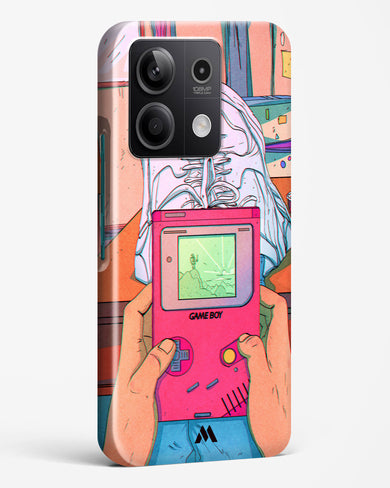Chillin n Gamin Hard Case Phone Cover (Xiaomi)