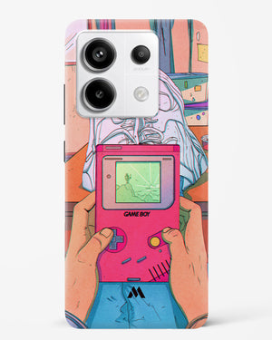 Chillin n Gamin Hard Case Phone Cover (Xiaomi)