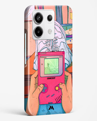 Chillin n Gamin Hard Case Phone Cover (Xiaomi)