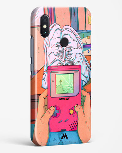 Chillin n Gamin Hard Case Phone Cover (Xiaomi)