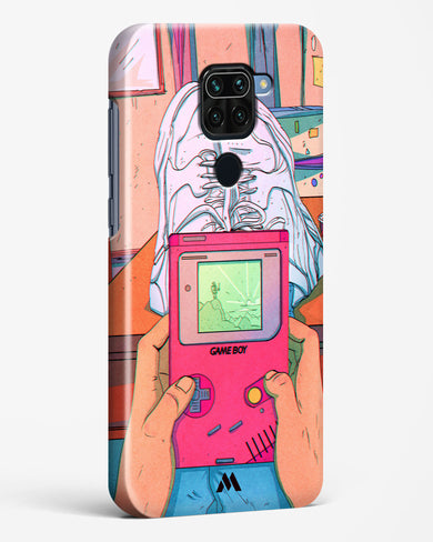 Chillin n Gamin Hard Case Phone Cover (Xiaomi)