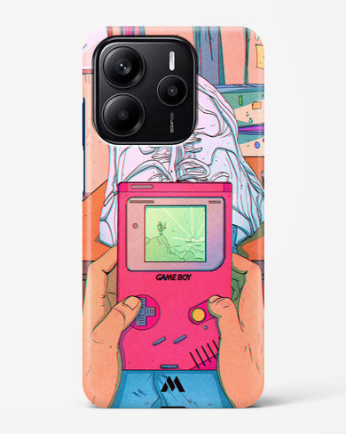 Chillin n Gamin Hard Case Phone Cover (Xiaomi)