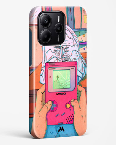Chillin n Gamin Hard Case Phone Cover (Xiaomi)