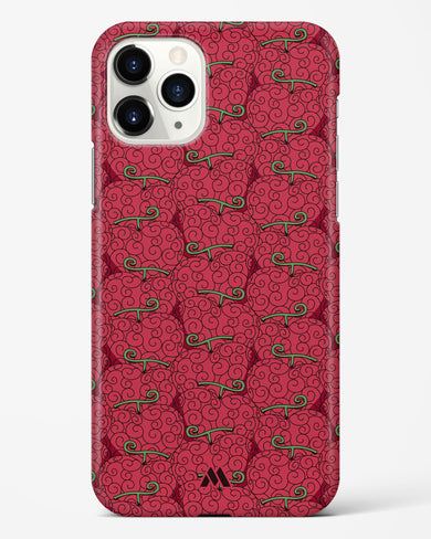 Ope Ope Devil Fruit Hard Case Phone Cover (Apple)