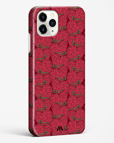 Ope Ope Devil Fruit Hard Case Phone Cover (Apple)