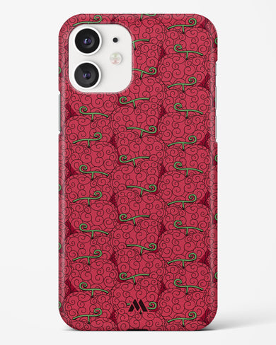 Ope Ope Devil Fruit Hard Case Phone Cover (Apple)