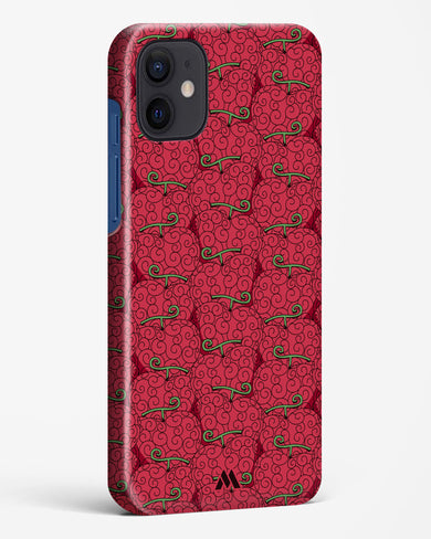 Ope Ope Devil Fruit Hard Case Phone Cover (Apple)