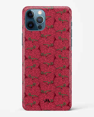 Ope Ope Devil Fruit Hard Case Phone Cover (Apple)