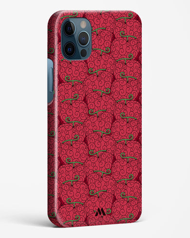Ope Ope Devil Fruit Hard Case Phone Cover (Apple)