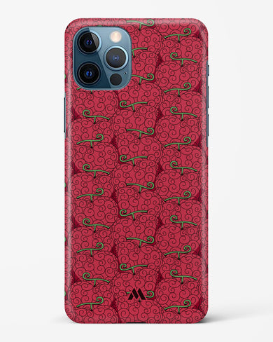 Ope Ope Devil Fruit Hard Case Phone Cover (Apple)