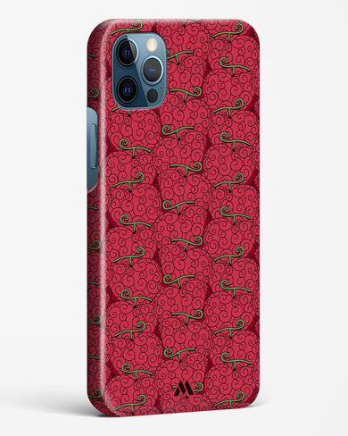 Ope Ope Devil Fruit Hard Case Phone Cover (Apple)