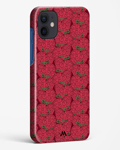 Ope Ope Devil Fruit Hard Case Phone Cover (Apple)