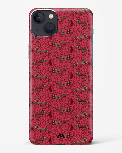 Ope Ope Devil Fruit Hard Case Phone Cover (Apple)