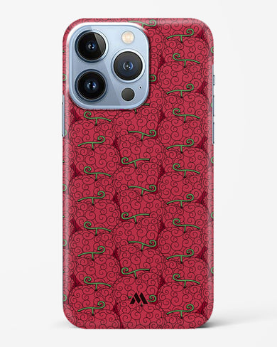 Ope Ope Devil Fruit Hard Case Phone Cover (Apple)