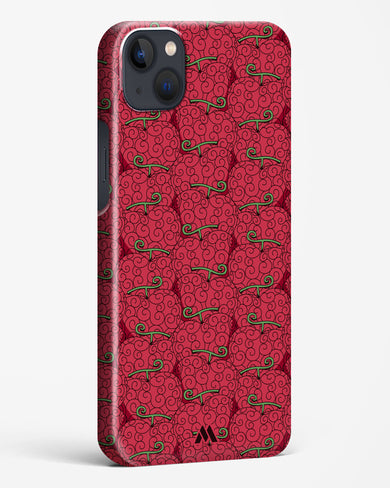 Ope Ope Devil Fruit Hard Case Phone Cover (Apple)