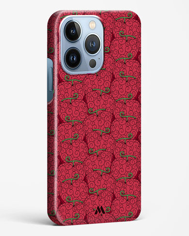 Ope Ope Devil Fruit Hard Case Phone Cover (Apple)