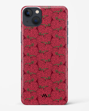 Ope Ope Devil Fruit Hard Case Phone Cover (Apple)