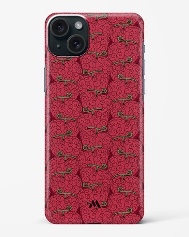 Ope Ope Devil Fruit Hard Case Phone Cover (Apple)