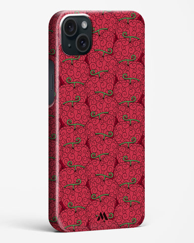 Ope Ope Devil Fruit Hard Case Phone Cover (Apple)