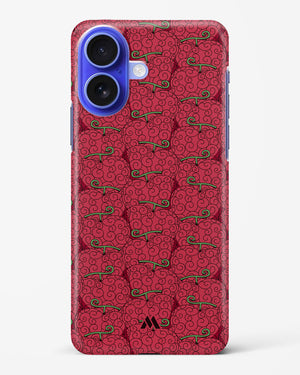 Ope Ope Devil Fruit Hard Case Phone Cover (Apple)