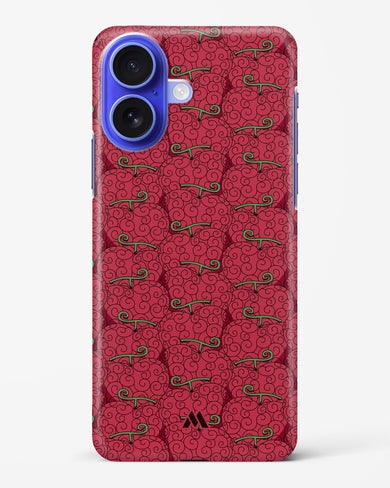 Ope Ope Devil Fruit Hard Case Phone Cover (Apple)