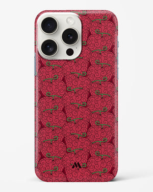 Ope Ope Devil Fruit Hard Case Phone Cover (Apple)