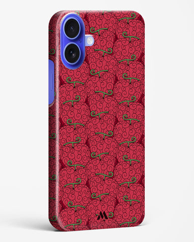 Ope Ope Devil Fruit Hard Case Phone Cover (Apple)