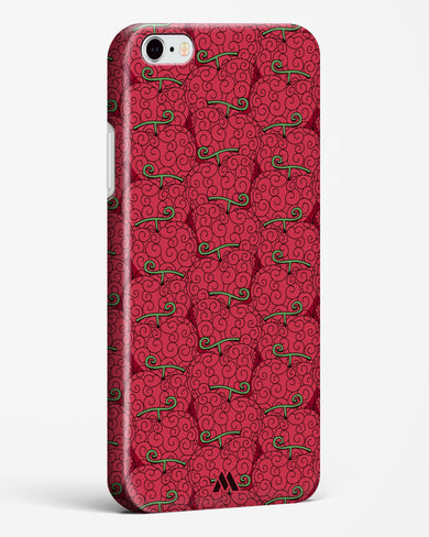 Ope Ope Devil Fruit Hard Case Phone Cover (Apple)