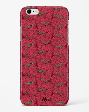 Ope Ope Devil Fruit Hard Case Phone Cover (Apple)