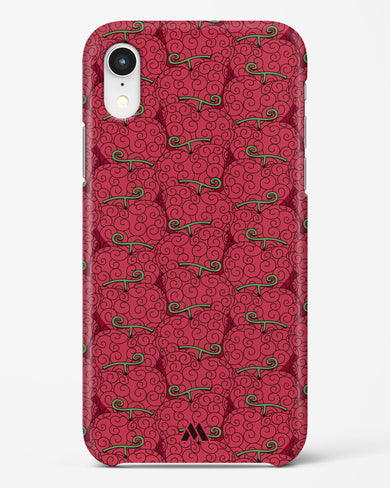 Ope Ope Devil Fruit Hard Case Phone Cover (Apple)