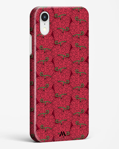 Ope Ope Devil Fruit Hard Case Phone Cover (Apple)