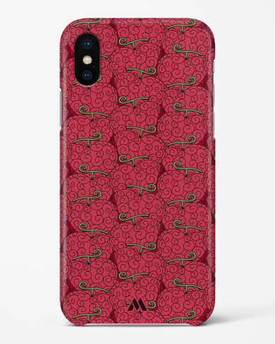 Ope Ope Devil Fruit Hard Case Phone Cover (Apple)