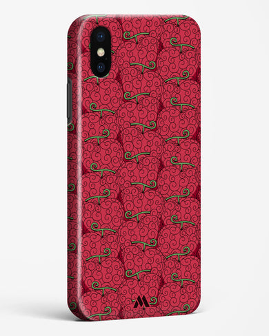 Ope Ope Devil Fruit Hard Case Phone Cover (Apple)