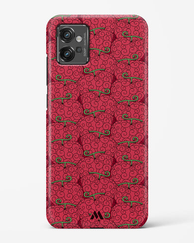 Ope Ope Devil Fruit Hard Case Phone Cover (Motorola)