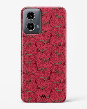 Ope Ope Devil Fruit Hard Case Phone Cover (Motorola)