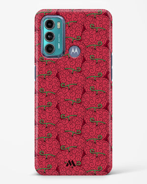 Ope Ope Devil Fruit Hard Case Phone Cover (Motorola)