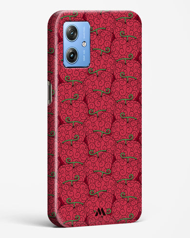 Ope Ope Devil Fruit Hard Case Phone Cover (Motorola)