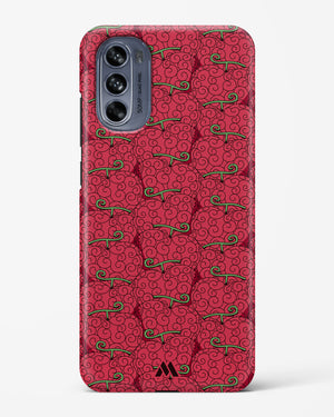 Ope Ope Devil Fruit Hard Case Phone Cover (Motorola)